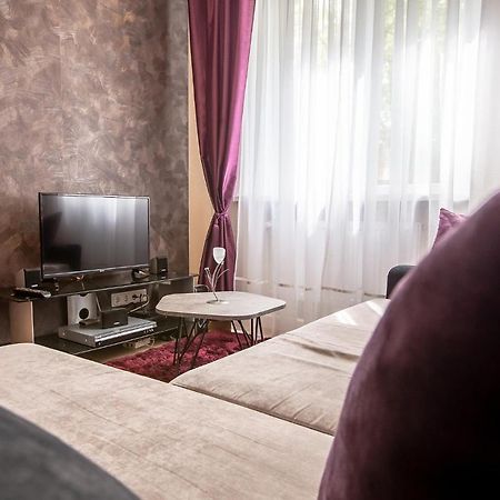 Ferienwohnung Dvieju Kambariu Butas Klaipedos Centre Klaipėda Exterior foto